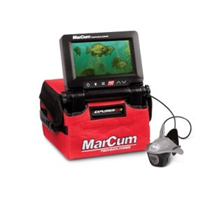 MarCum® Explorer HD L Underwater Viewing System