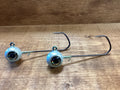 CR Baits Predator 1/2 oz. Eyeball Jigs
