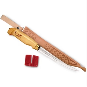 Rapala 6" Fish 'N Fillet Knife with Sharpener