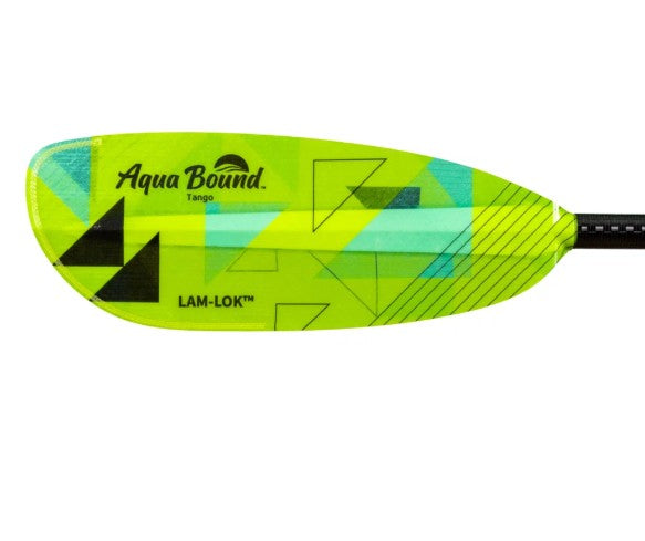 Aquabound Tango Fiberglass 2-Piece Versa-Lok Straight Shaft Kayak Paddle
