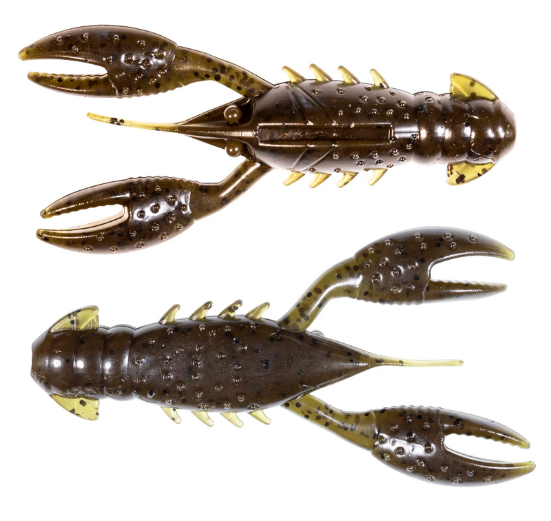 Z-Man Turbo CrawZ 4" 6-PK
