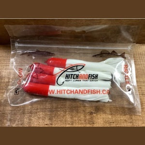 Hitch and Fish Rattle Tube Jig