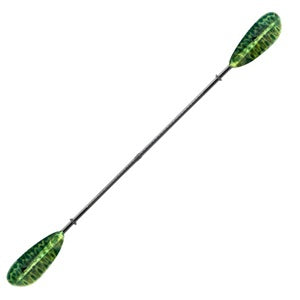 NEW for 2027 Lam-Lok Bending Branches Angler Pro Versa Lok Kayak Paddle 250 - 265