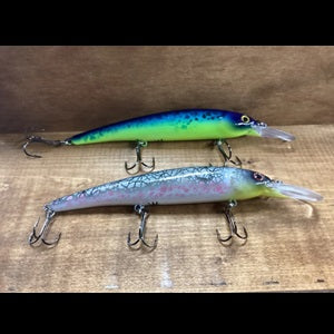 KC Lures Walleye Thief