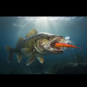 KC Lures Tiny Tail Dancers