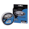 Sureline Premium Monofilament Low-Vis Crystal Clear