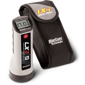 MarCum® LX-i Digital Handheld Sonar