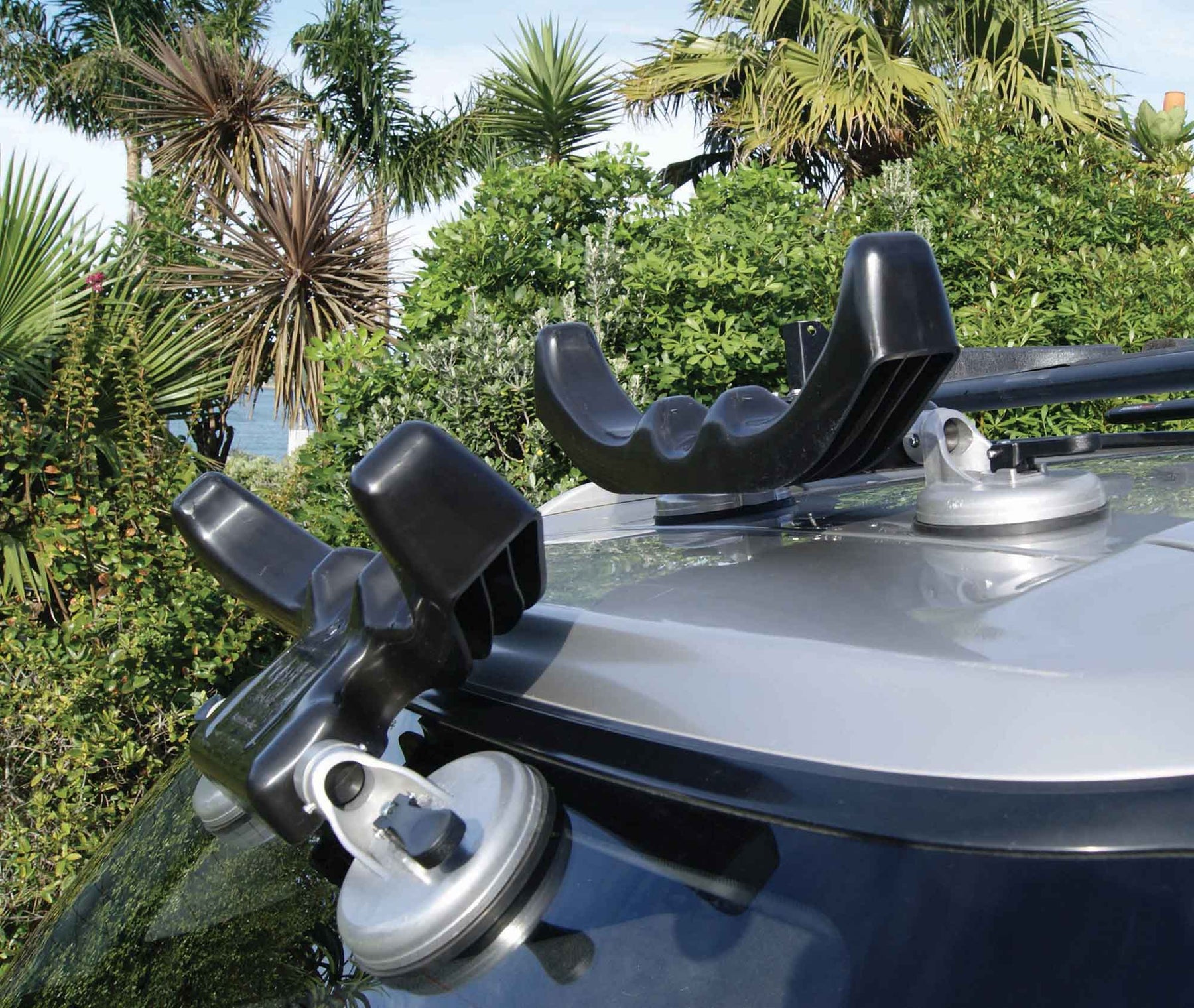 Malone Side Load Rack Malone K-Rack Load Assist - Double – classicoutdoors