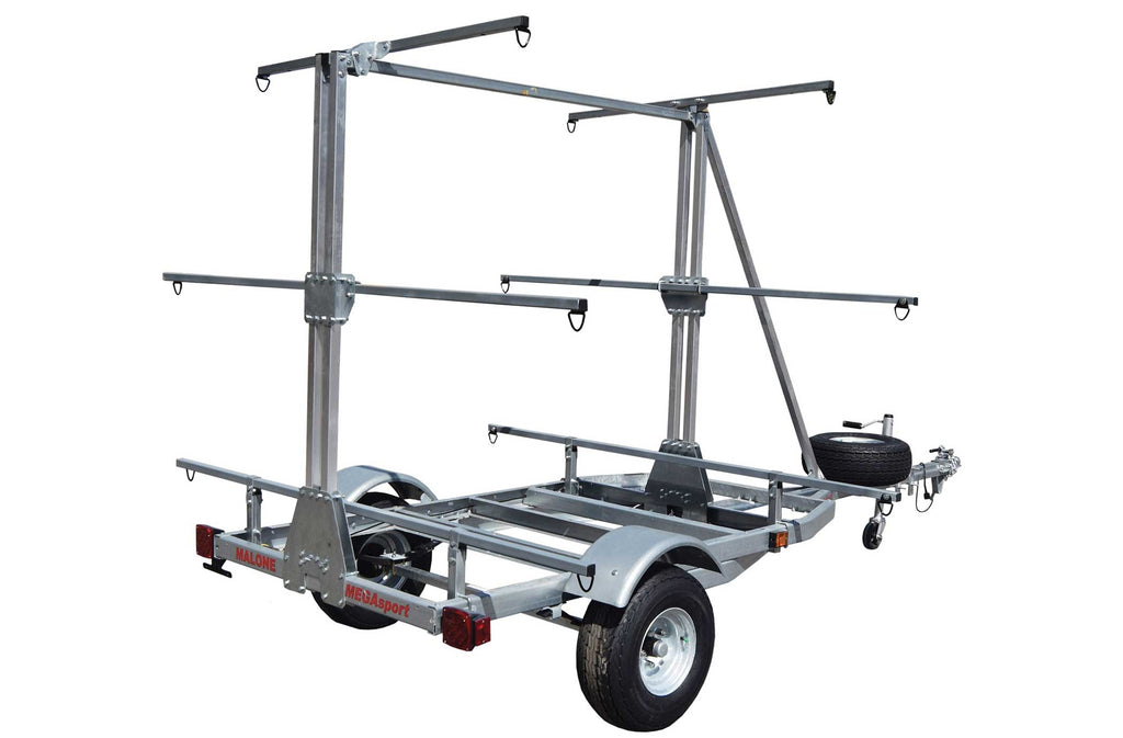 Malone MegaSport Outfitter 3 Tier Trailer – classicoutdoors