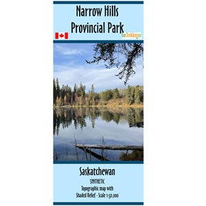 Narrow Hills Provincial Park