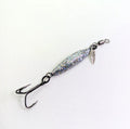 Tungsten Jigging Spoon 1/2 oz