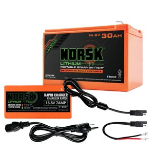 Norsk 14.8V 30AH Lithium Ion Battery