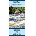 Paull River Canoe Area Map