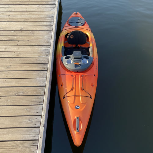 Used Mango Wilderness Systems Pungo 120