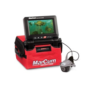 MarCum® Quest HD L Lithium Equipped Underwater Viewing System