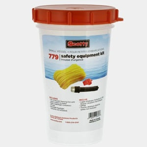 Scotty  779 Small Vessel Safety Equipment Kit