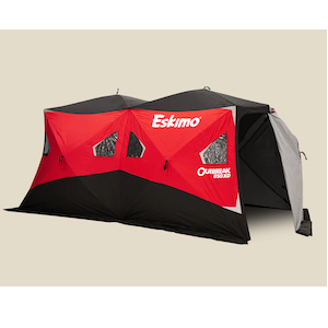 eskimo tent NEW 2025 Eskimo Outbreak 850 XDP – classicoutdoors