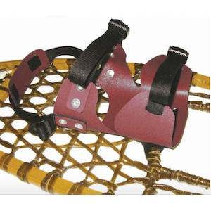 GV Snowshoe Traditional Ratchet Binding with Crampon