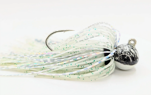 CR Baits Reaper Skirt Jig