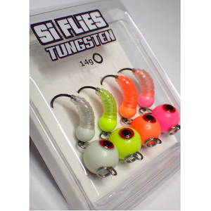 Si Flies Loaded Simcoe Bugs