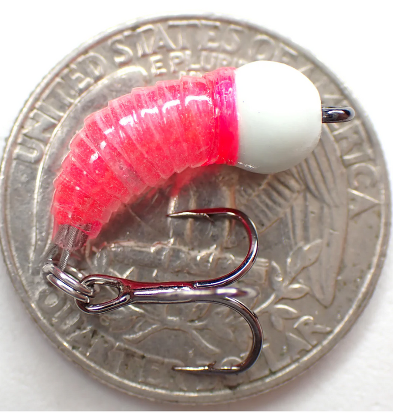 Si Flies Super Glow Series Simcoe Bugs