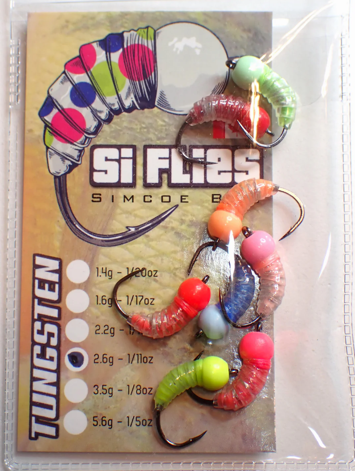 Si Flies Simcoe Bugs Multi Pack