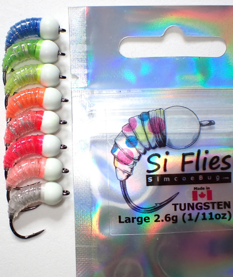 Si Flies Simcoe Bugs Multi Pack