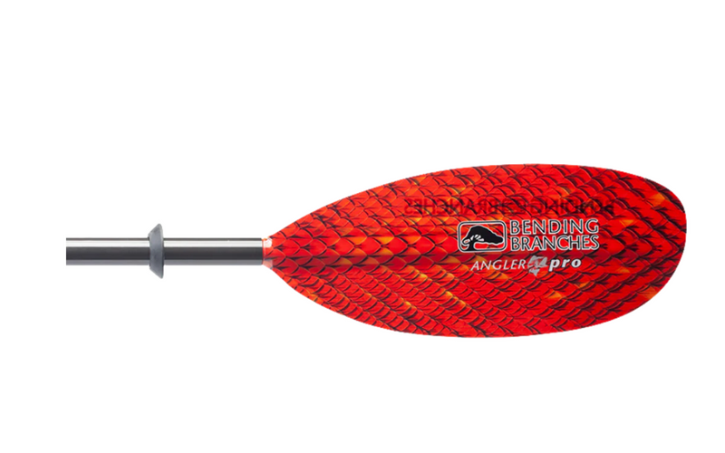 Bending Branches Angler Pro Versa Lok Kayak Paddle