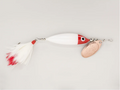 Fosco Minnow Dressed SPinner