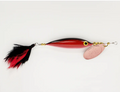 Fosco Minnow Dressed SPinner