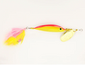 Fosco Minnow Dressed Spinner