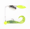 Fosco Jig Spinner #3 (plastic bait not included)