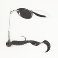 Fosco Jig Spinner #3 (plastic bait not included)