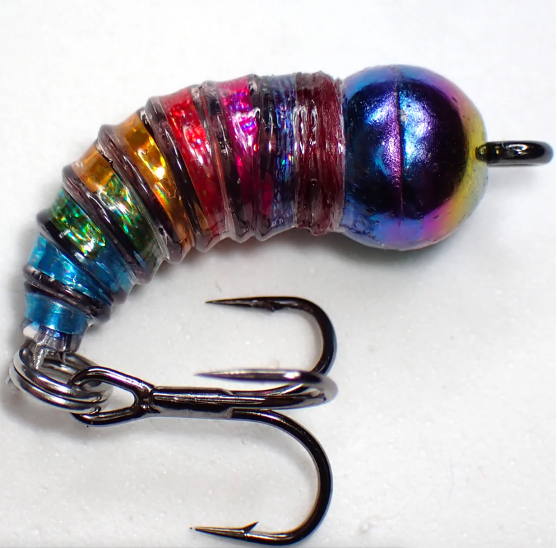 Si Flies Holographic Simcoe Bugs & Bug-Shot