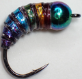 Si Flies Holographic Simcoe Bugs & Bug-Shot