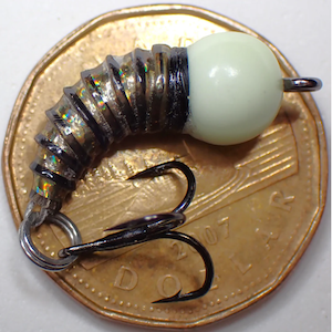 Si Flies Super Glow Series Simcoe Bugs