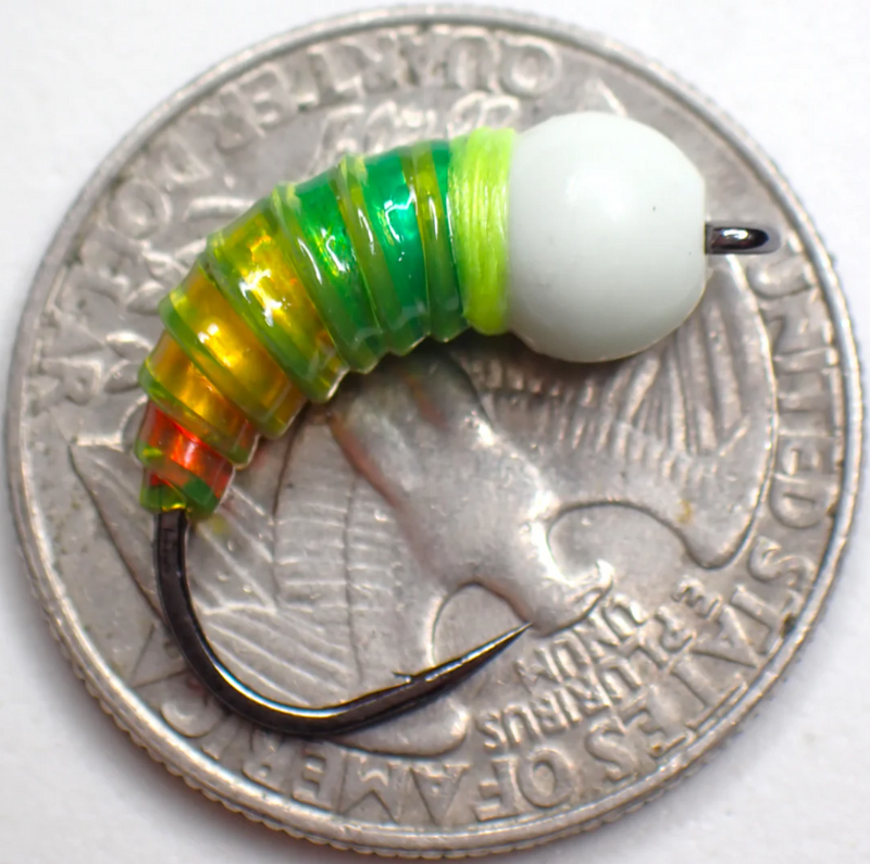 Si Flies Holographic Simcoe Bugs & Bug-Shot