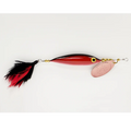 Fosco Minnow Dressed SPinner