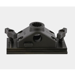 Scotty 340L 3″ Gunnel Track Mount