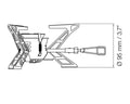 Primus OmniFuel Stove Ti+ Fuel Bottle (Copy)