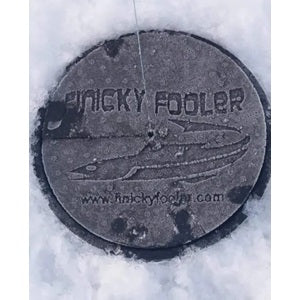 Finicky Fooler Hole Cover & Rim - Just arrived!!!
