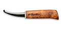 Roselli Opening knife round tip, dark