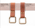 Casstrom No.3 Dangler, Cognac XL