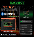 Norsk 14.8V 50AH Lithium Ion Battery