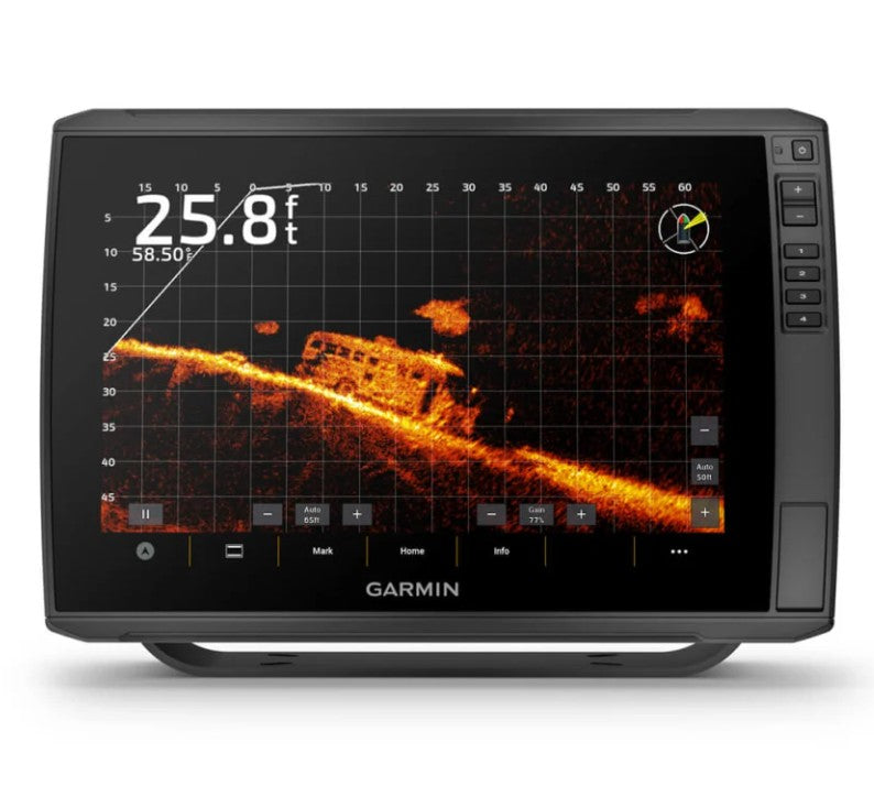 Garmin Echomap Ultra 2 102SV + Transducer