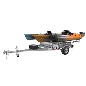 Malone MegaSport™ 2 Boat w/ Storage - Bunks