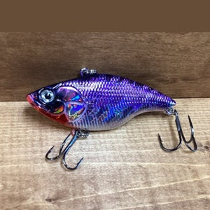 KC Lures Lipless Rattle Baits