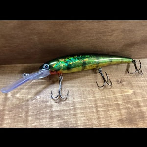 KC Lures Tail Dancer