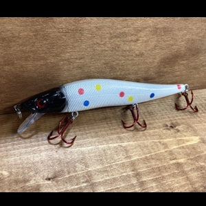 KC Lures Minnow Baits