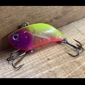 KC Lures Lipless Rattle Peace Hog